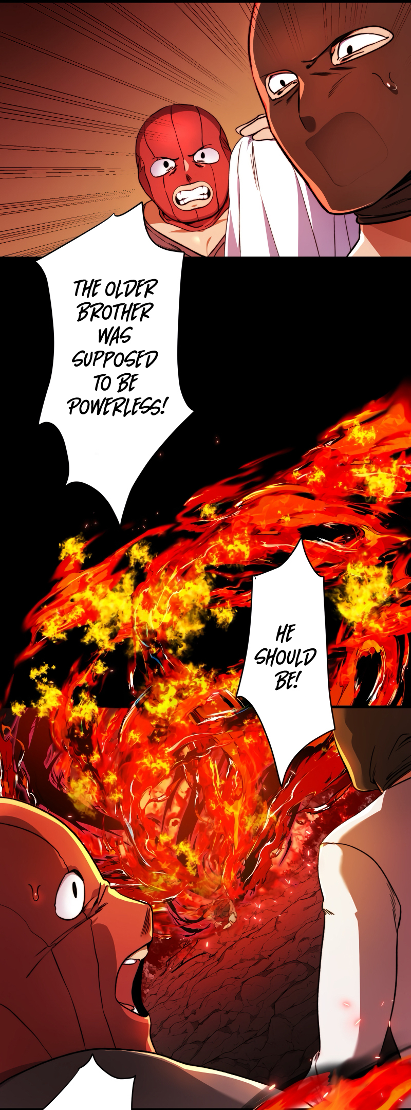 Revenge of the Unrivaled Streamer Chapter 1 114